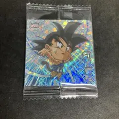 ドラゴンボール超戦士シールウエハース 超絶感謝の十周年 SEC
