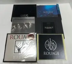 ROUAGEシングルCD12枚セット 2026年最新】Single Collection ROUAGEの人気アイテム - メルカリ