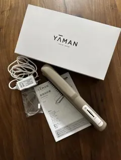 【美品】ヤーマン　超音波トリートメント　シャインプロ