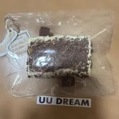 UU DREAM チョコ マーブル ケーキ スクイーズ