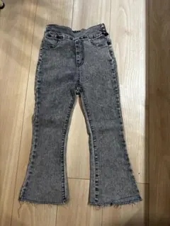 ANAP KIDS デニムパンツ 110cm フレアのサムネイル
