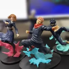 箱無し/呪術廻戦フィギュアセット