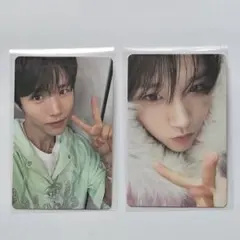 NCTWISH COLOR ジェヒ トレカ