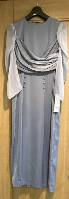 新品　未使用　ドリードール　パーティードレス　ワンピース　結婚式　謝恩会