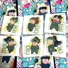 忍たま乱太郎 アクリミニ　六年生　コンプセット