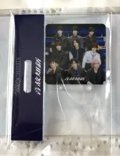 SnowMan 音故知新　通常盤特典　スタンプ