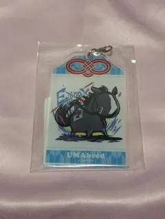 UMAbred イクイノックス アクリルチャーム - メルカリ