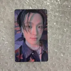 SEVENTEEN HAPPY BURSTDAY Weverse会場限定トレカ