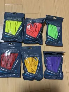 NODC®︎ SHOELACESセットのサムネイル