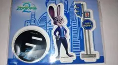 ジュディ・ホップス アクリルスタンド ズートピア
