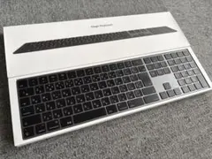 Apple Magic Keyboard テンキー付き JIS スペースグレイ
