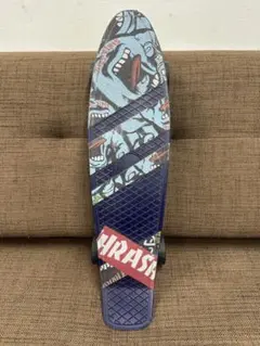 ⑤GRAPHIC PENNY スケボー スペース グラフィック ペニー デッキ