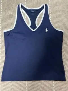 US Open Ralph Lauren レーサーバック・タンクトップsizeMのサムネイル