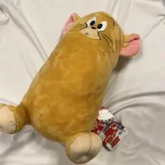 トムとジェリー ぬいぐるみ ソーセージ