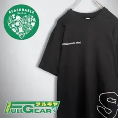 【未使用品】STUSSY Tシャツ メンズ XLサイズ相当 ビッグロゴのサムネイル