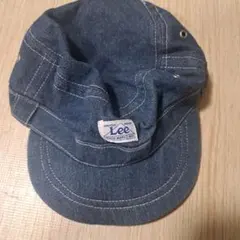 Lee キッズ デニム キャップ 50cm