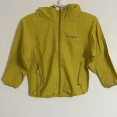 【モンベル】　Montbell ナイロンジャケット ウインドブレーカー110cm