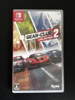 ギアクラブアンリミテッド2