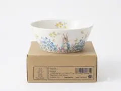 【新品】ピーターラビット サラダボウル yamaka 山加商店 日本製 箱付きのサムネイル
