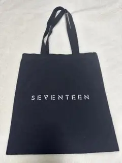 SEVENTEEN トートバッグ ポップアップストア