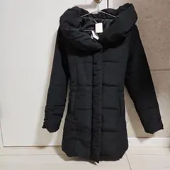 ダウンジャケット 黒