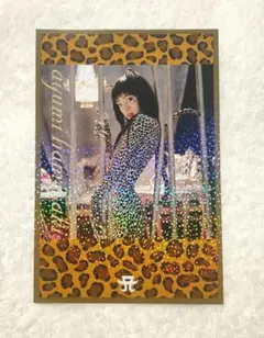 浜崎あゆみ■POP UP■ホログラムポストカード【在庫ラスト】【新品•未使用】 浜崎あゆみ POPUP店舗限定 ホログラム仕様ポストカード Duty - メルカリ