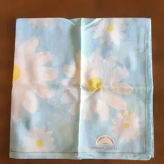 花柄 ハンカチ