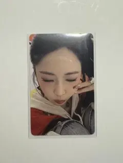 BABYMONSTER HOT SAUCE ラントレ　ルカ　トレカ