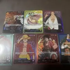 2026年最新】ワンピース まとめ売りカードの人気アイテム - メルカリ