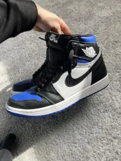 Nike Air Jordan1 Retro High OG Royal Toe