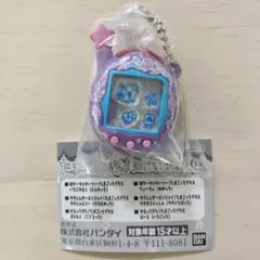 【ウラじゅえりー（ウラまめっち）】たまごっち シャカシャカチャームコレクション2