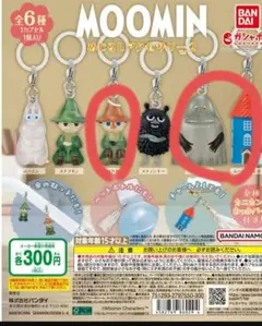 ムーミン めじるしアクセサリー2