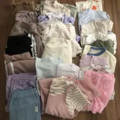 女の子 120 130 まとめ売り　24着
