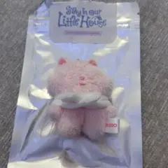 stray kids ペンミ SKZOO マイクロ ぬいぐるみ ピンク ハン