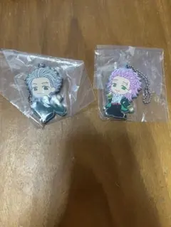 WIND BREAKER ラバーキーホルダー 梅宮一 、桐生三輝