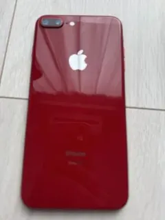 iPhone 8 Plus 64G SIMフリー　レッド