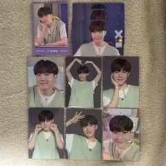BTS ホソク ミニフォト 10枚セット