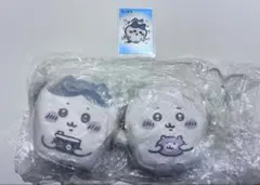 ちいかわ　GU ポーチ