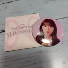 NiziUランダム 缶バッジ　MIIHI