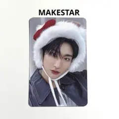 ATEEZ ソンファ MAKESTAR メクス ラキドロ トレカ