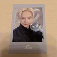 SEVENTEEN インスタントフォト ジュン new チェキ