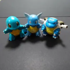 ポケモン　モンコレ　ニドラン♀ ニドリーナ　ニドクイン　フィギュア　TOMY ポケモン モンコレ ニドラン♀ ニドリーナ ニドクイン フィギュア TOMY
