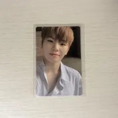 SEVENTEEN ウジ トレカ