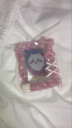 ♡ストロベリーキャンディ♡ホイップデコ(ピンク)