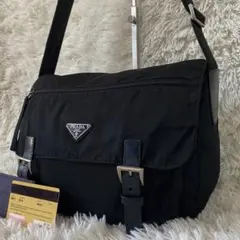 プラダ テスートナイロン レザー メッセンジャー ショルダーバッグ B6671 楽天市場】【バッグ】PRADA プラダ ナイロン ショルダーバッグ