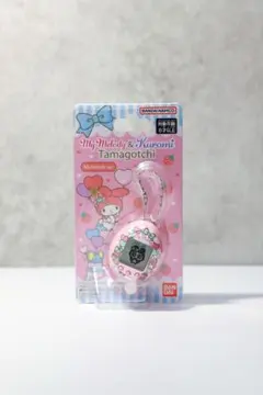 ［新品未開封］My Melody & Kuromi たまごっち［マイメロディー］