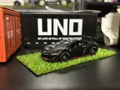 NSX アキュラ　ホンダ　GT3風