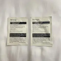 イソップ 日焼け止め保湿ローション SPF15 サンプル 2包のサムネイル