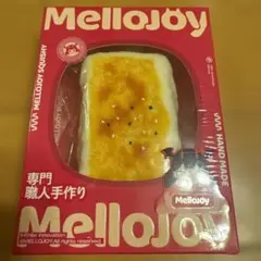 Mellojoy 大満足焼き餅 未開封 スクイーズ メロジョイ - メルカリ