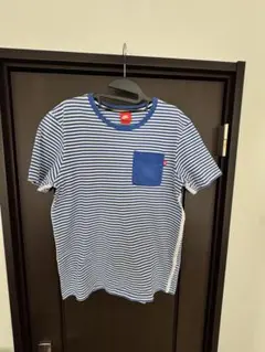 Nike ストライプ Tシャツ XL